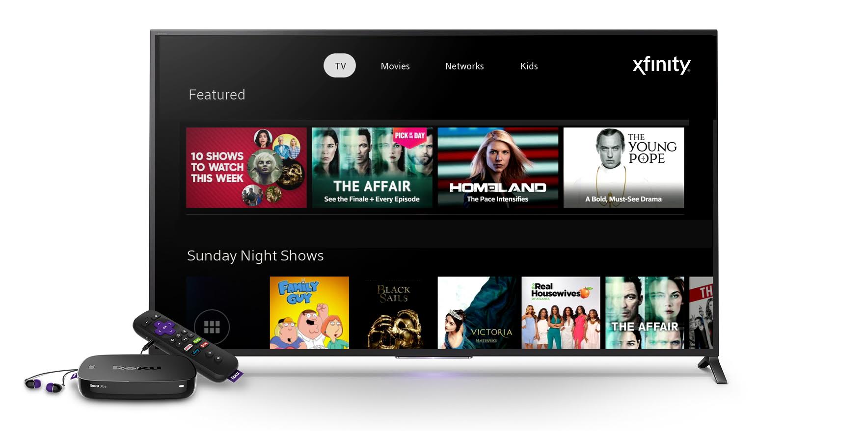 Comcast Will Charge An Extra Monthly Fee to Use Its Roku Channel Cord