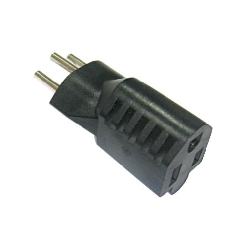 Switzerland to USA International Power Adapter Corddepot