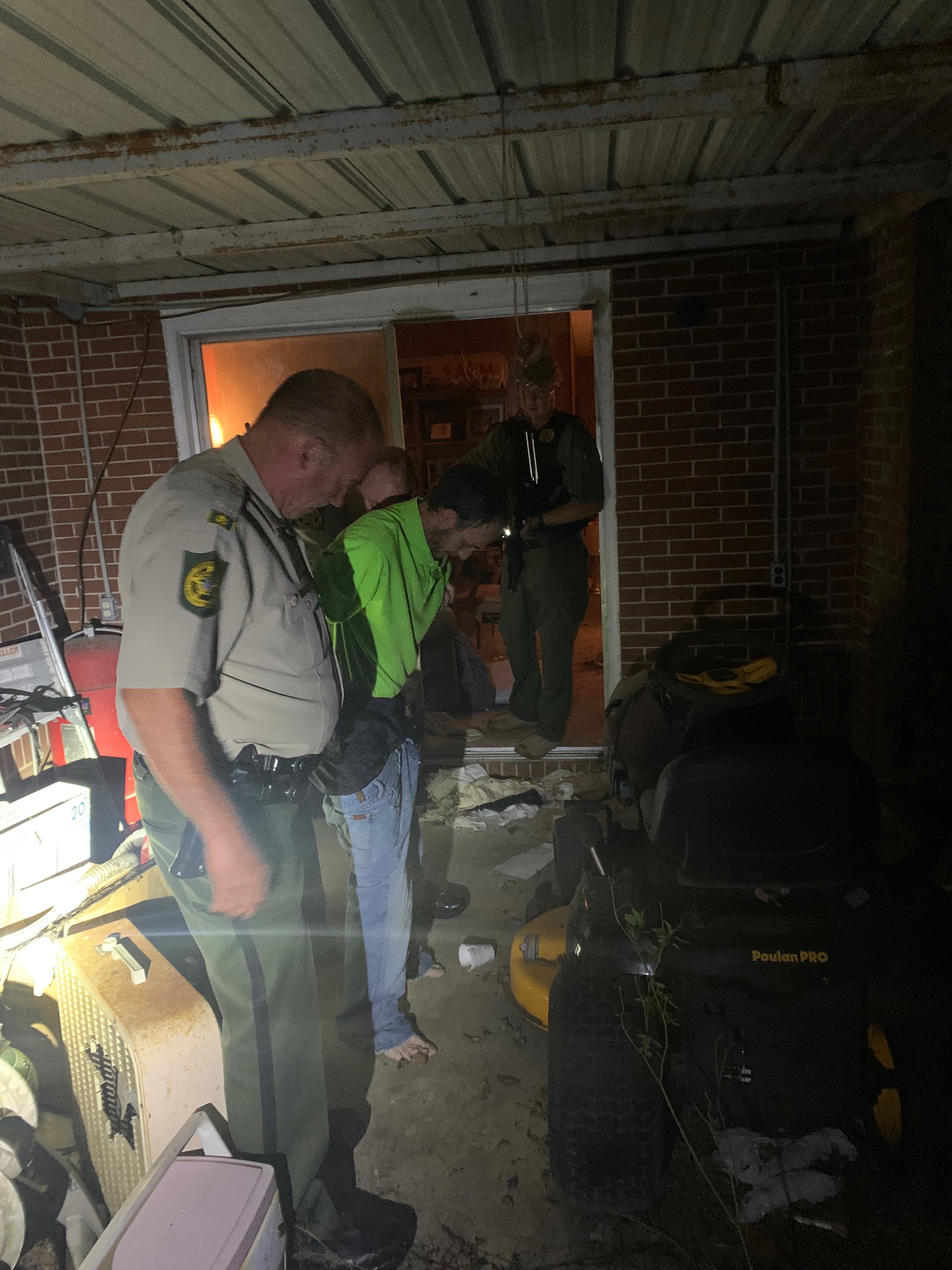 Wanted subject arrested Cordele Dispatch Cordele Dispatch