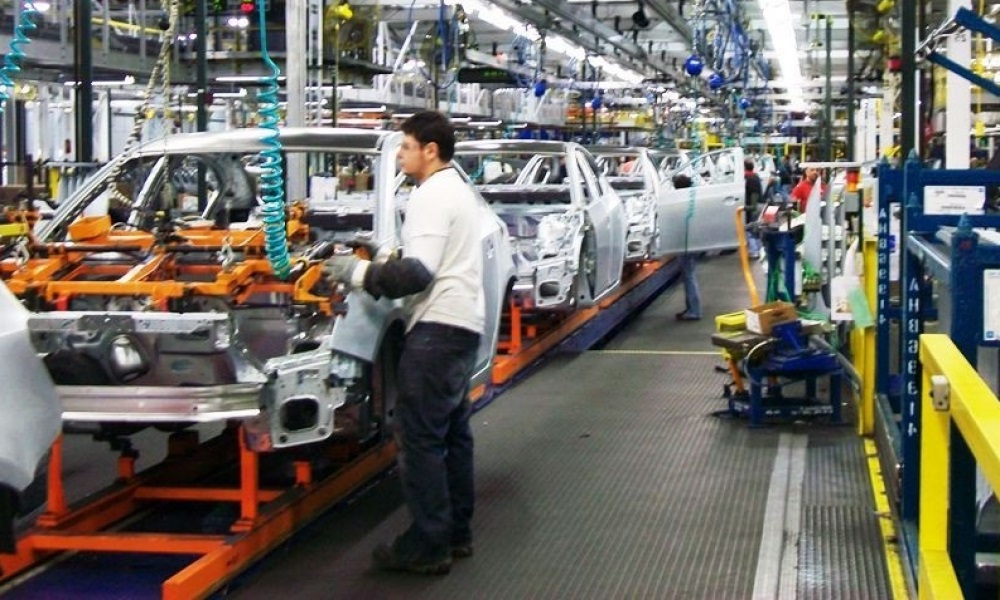 General Motors frena operaciones en planta de San Luis Potosí