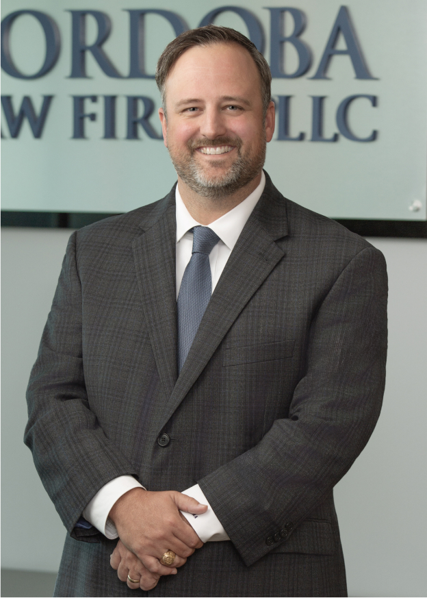 R. P. Matthew "Matt" Allen Lake Jackson Business lawyer The Cordoba