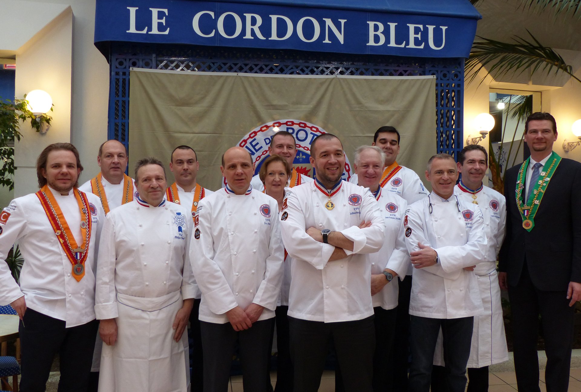 Finale nationale 2016 du Concours du Jeune Chef Rôtisseur