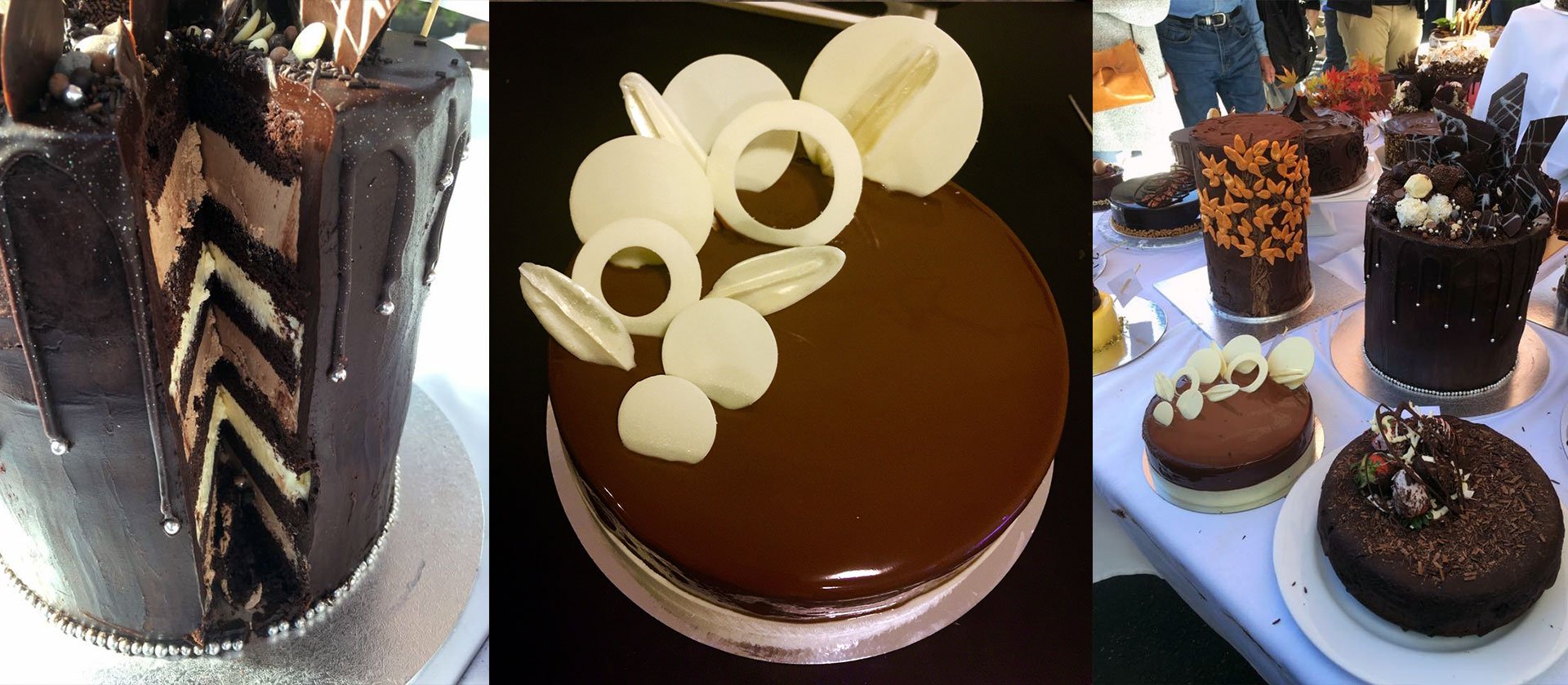 Great Australian Chocolate Cake Competition in Sydney Le Cordon Bleu