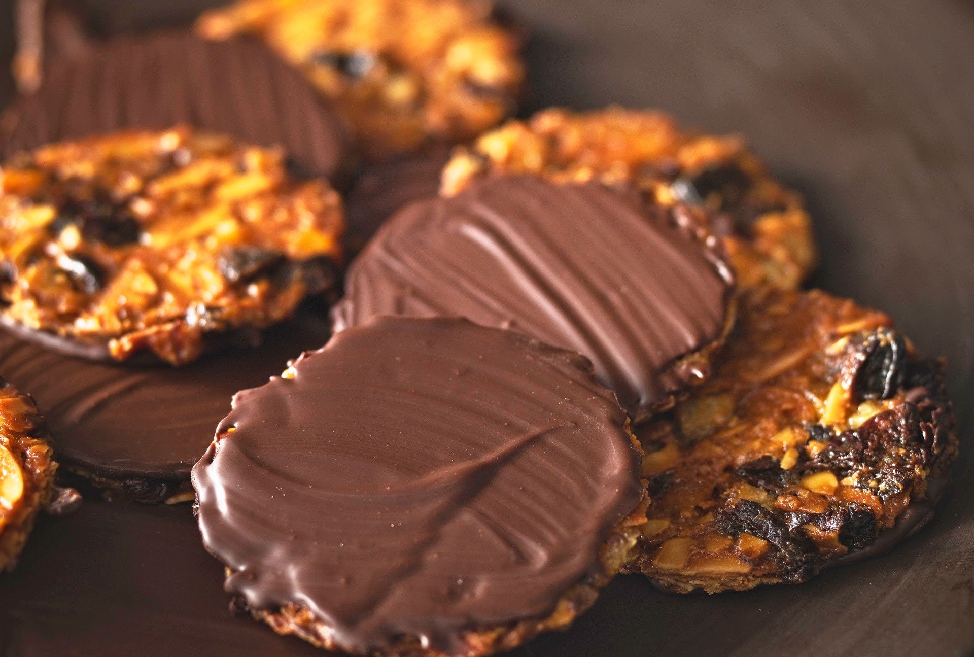 Recipe Chocolate Florentines