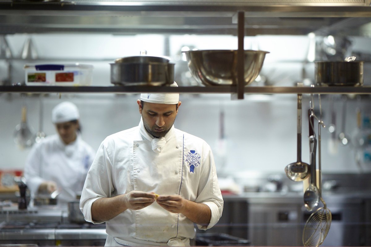 Le Cordon Bleu New Zealand India Open Days