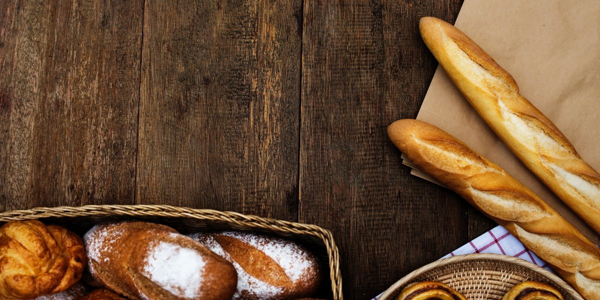 What are pâtisserie, boulangerie and viennoiserie?