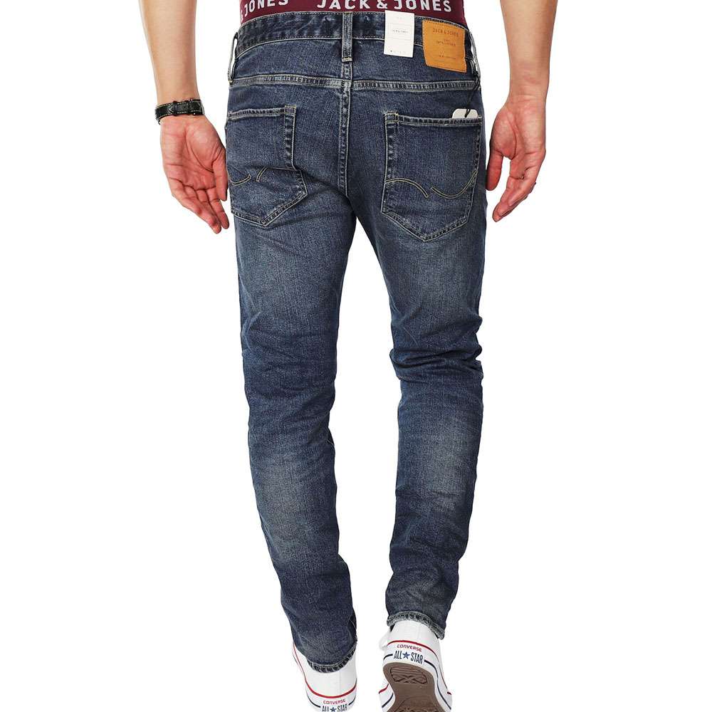 Jack & Jones MIKE 001 Jeans Comfort Fit Blue Denim coremode de
