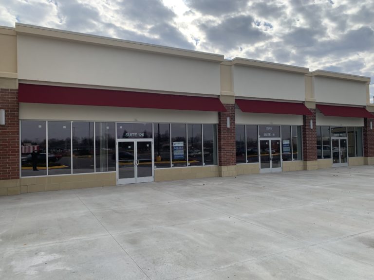 Perry Marketplace Core Acquistions Commercial Real