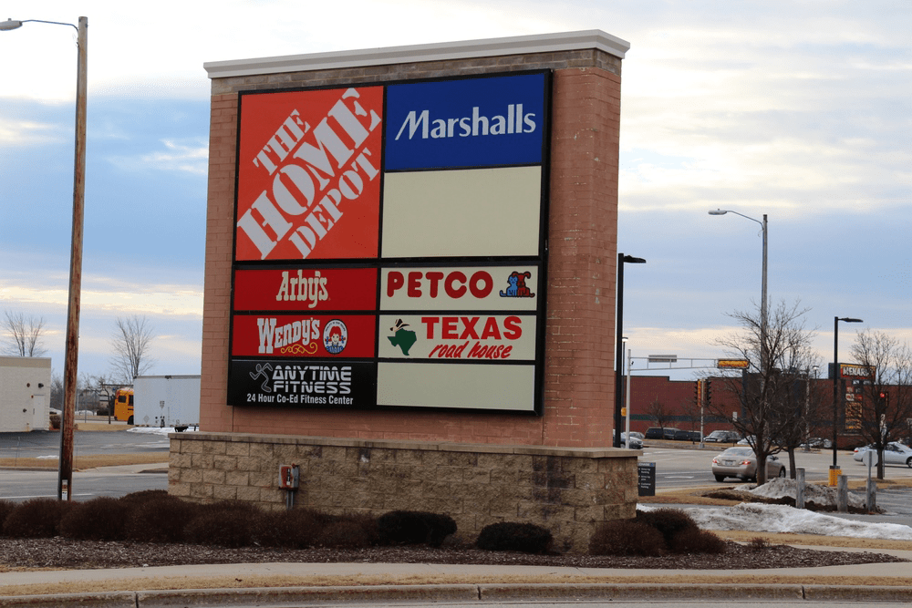 West Bend Shopping Center Core Acquistions Commercial Real Estate