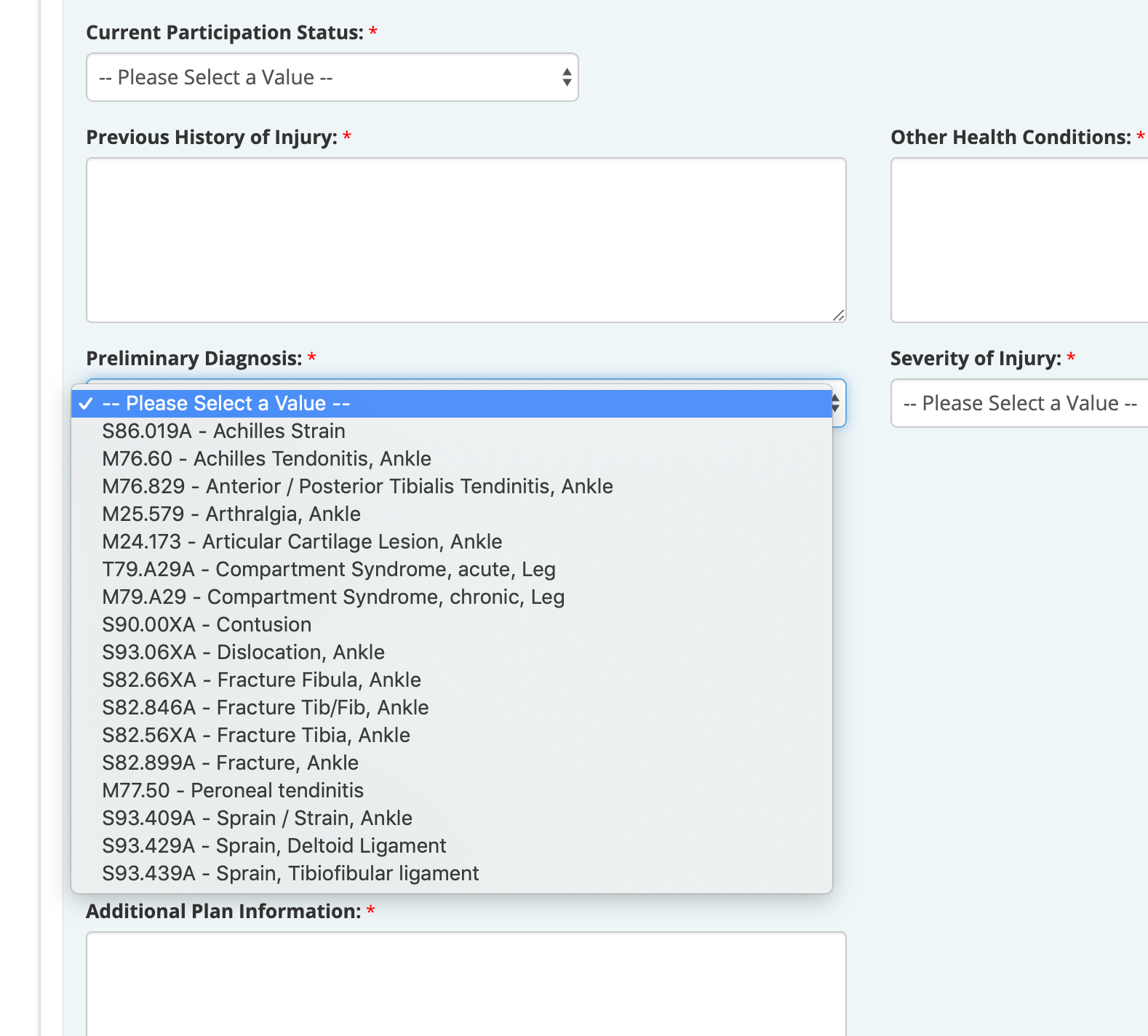 COREAT Electronic Medical Record
