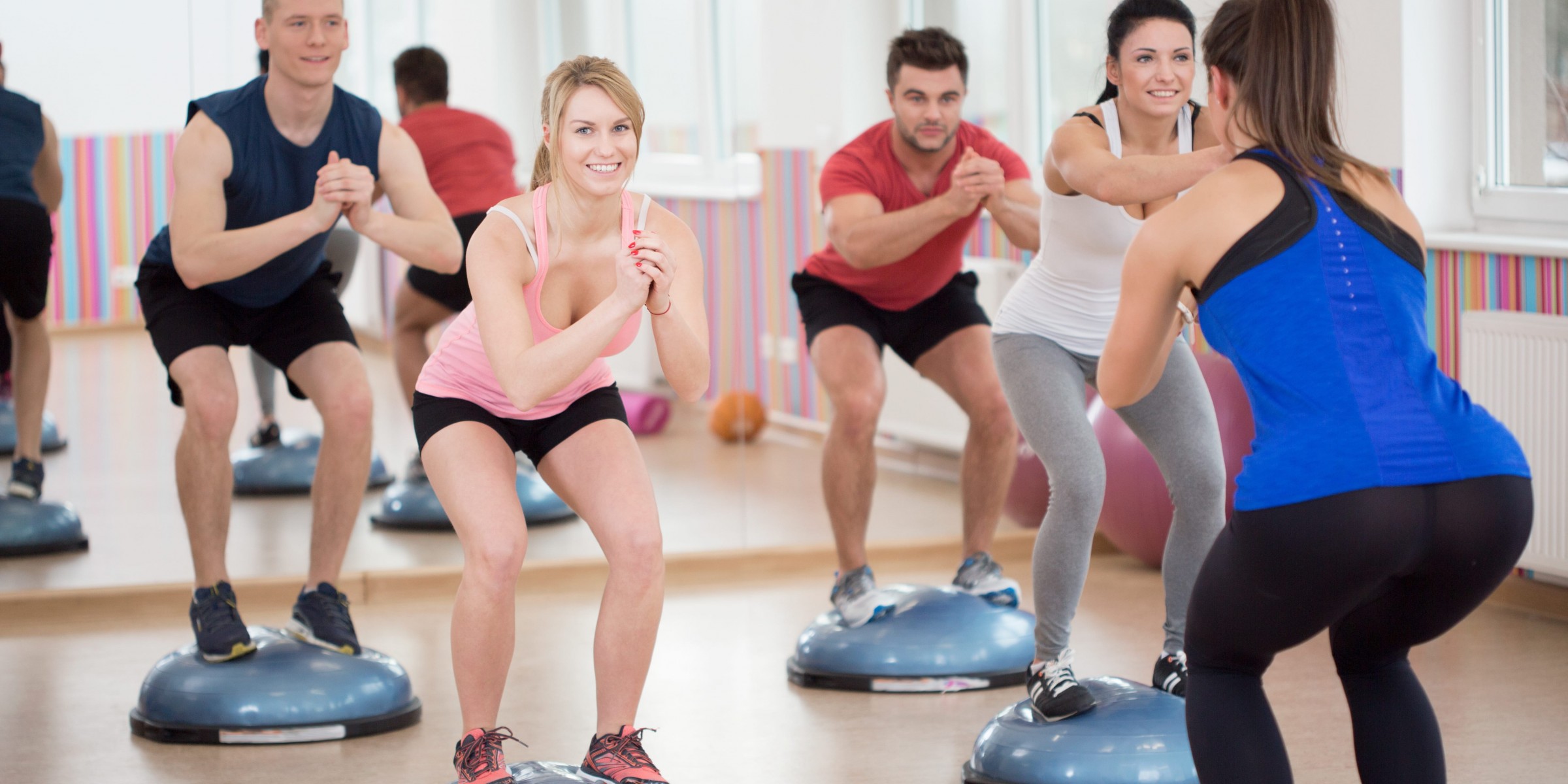 Core & Balance Fitness Training Classes Apopka, FL