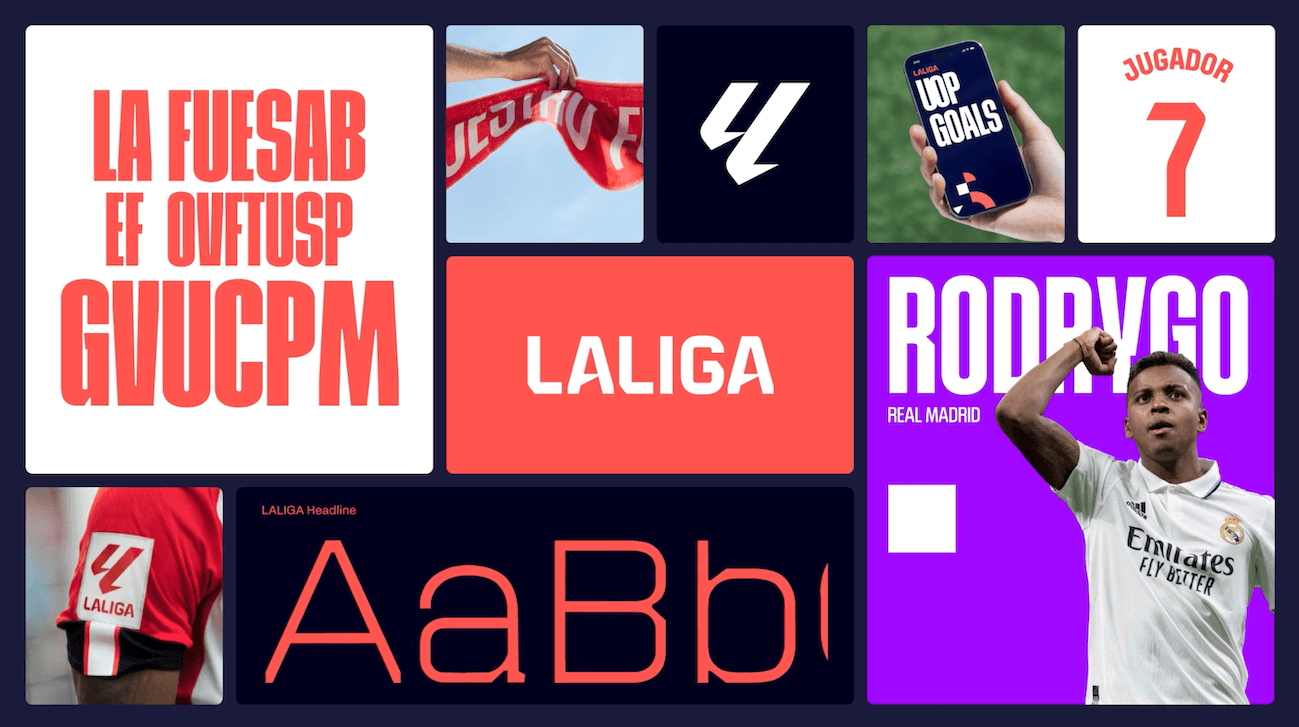 Corebook° — Sports brands fast and dynamic brand with online brand