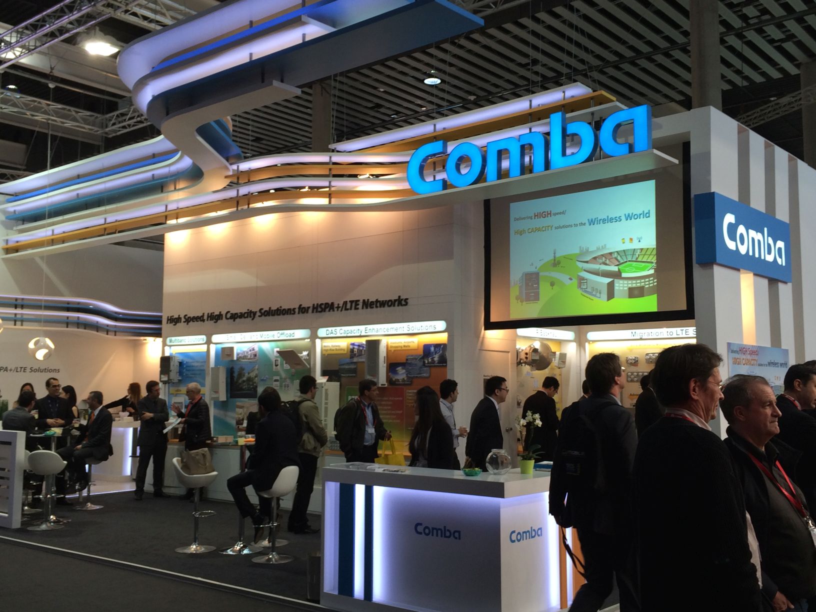 Comba Gears Up for World’s Largest Mobile Technology Event Comba Gears Up for World’s Largest Mobile Technology Event