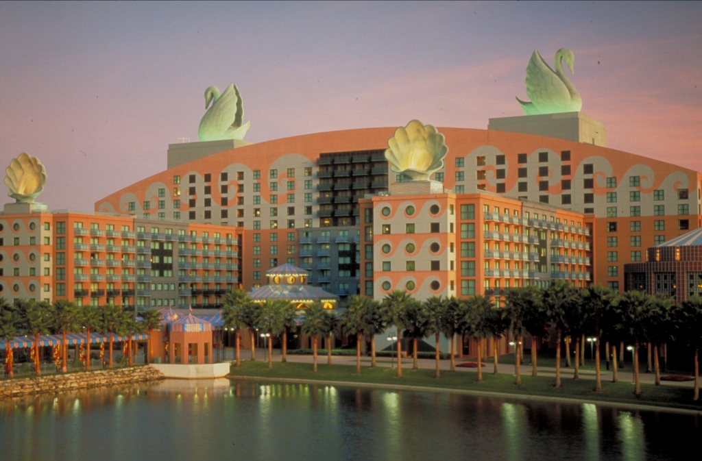 Multiple generations can save on a vacation together at the Walt Disney