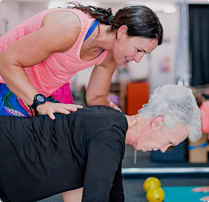 Buff Bones Core Condition Pilates & Massage Studio