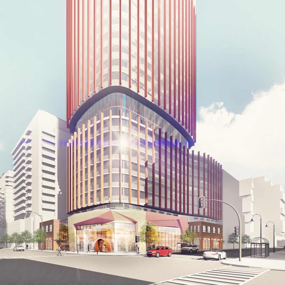 Burlington Waterfront Core Development Group