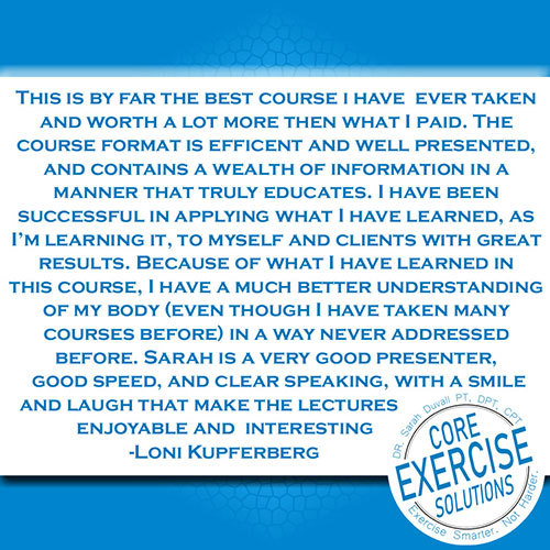 testimonialPCES2 Core Exercise Solutions
