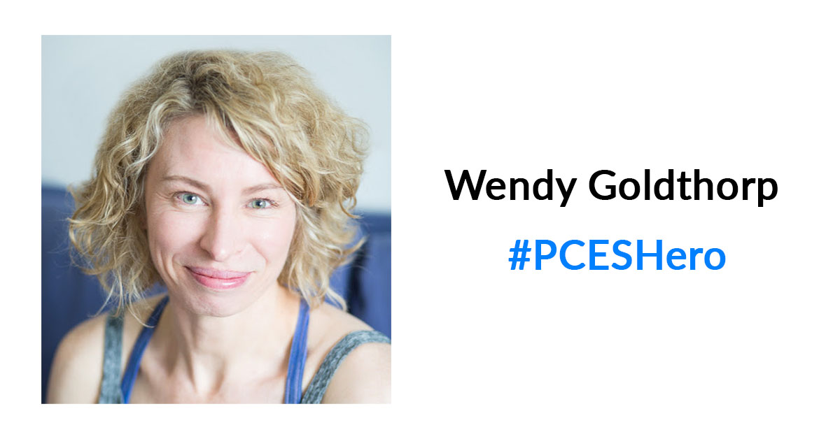 Using Her PCES Course Training to Help her Clients Recover