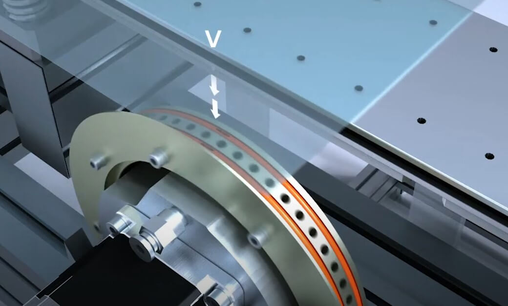 "VWheels Motion System " Coreflow