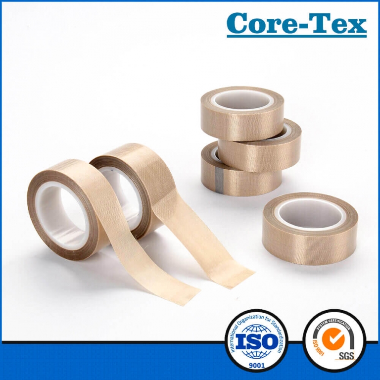 How much temperature does Teflon tape withstand