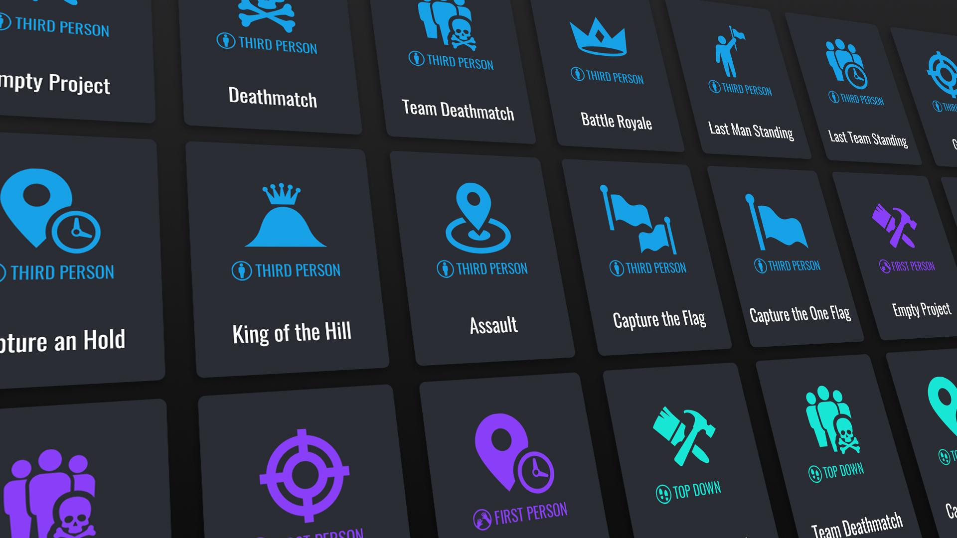 Create in Core Core Games