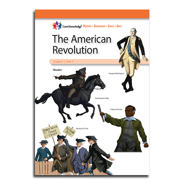 Revolutionary War Books For 4Th Graders American Revolutionary War