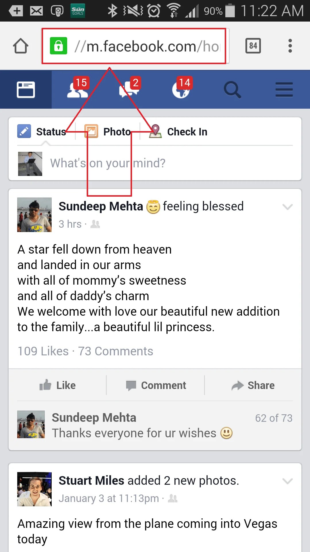 mBasic for Facebook APK for Android Download APKPure.com