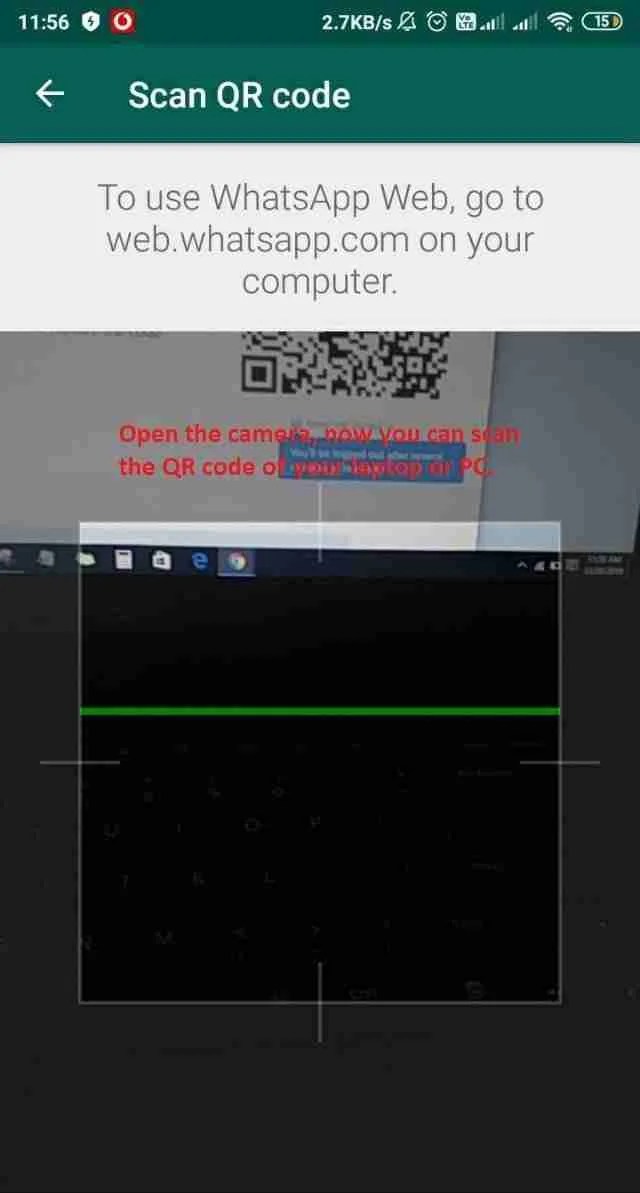 Use WhatsApp On My Laptop Without Using My Phone CoreMafia