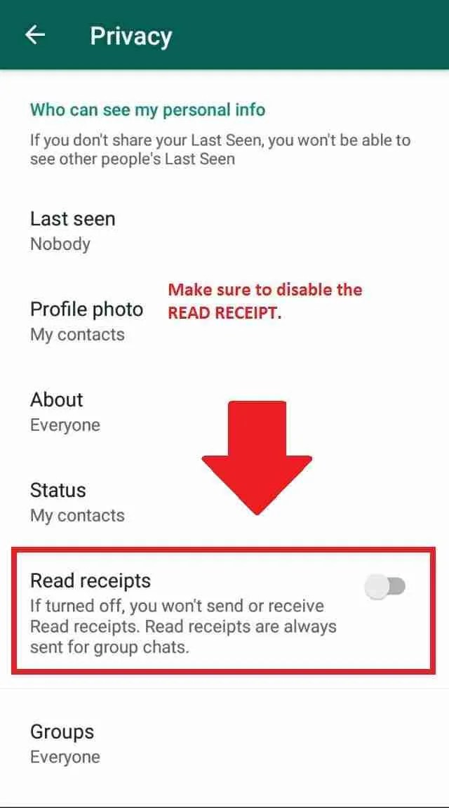 See Whatsapp Status Without Them Knowing CoreMafia
