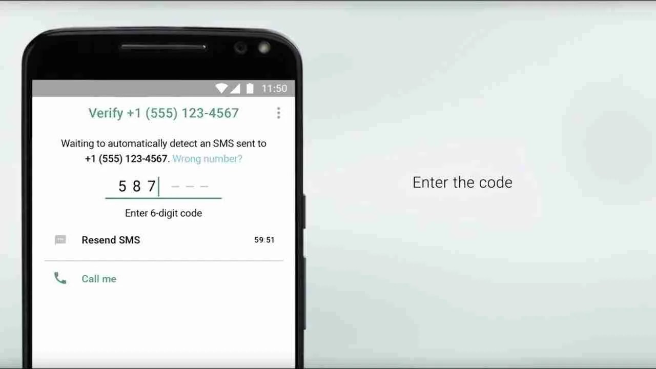 Fix Whatsapp Verification Code Message Not Received CoreMafia