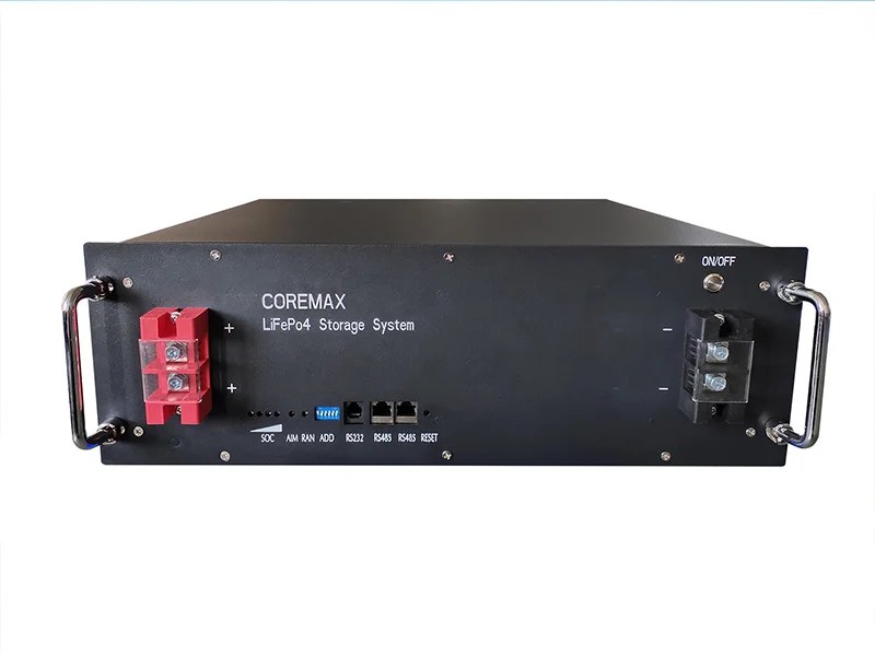 OEM 48v 100ah lifepo4 5.12kwh eg4ll gyll solar battery signature by CMX