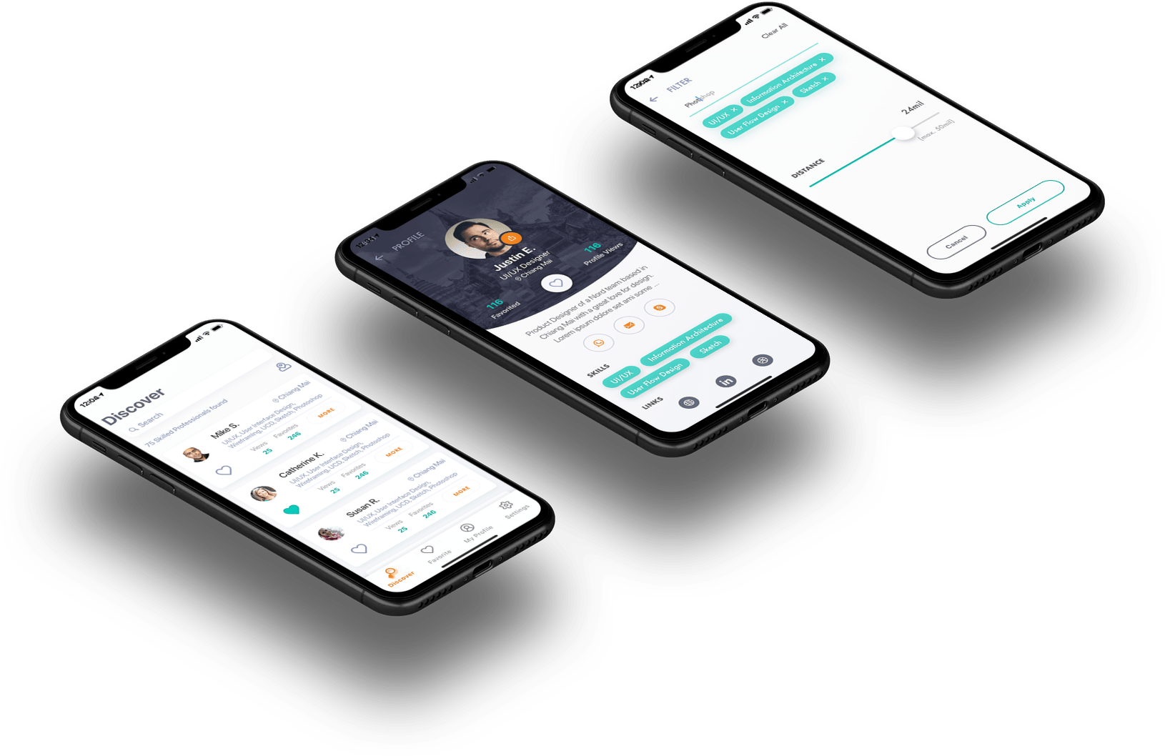 PORTFOLIO Core Mobile App Development