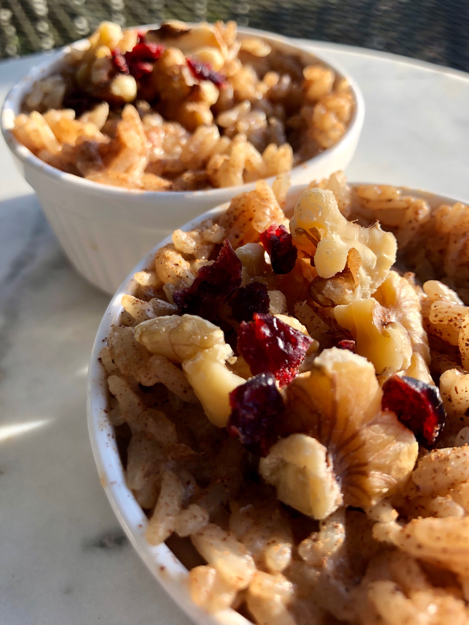 Easy Jasmine Rice Pudding Core Nutrition Health and Wellness