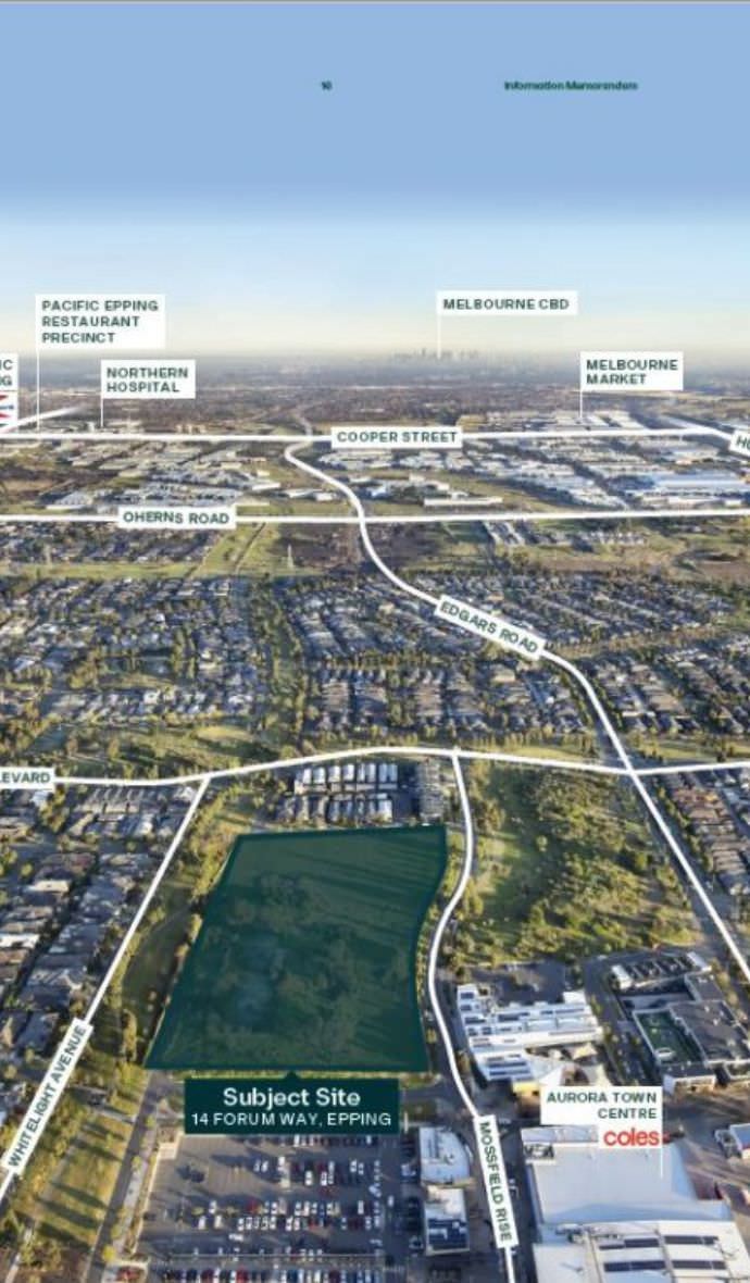 14 Forum Way, Epping Core Projects