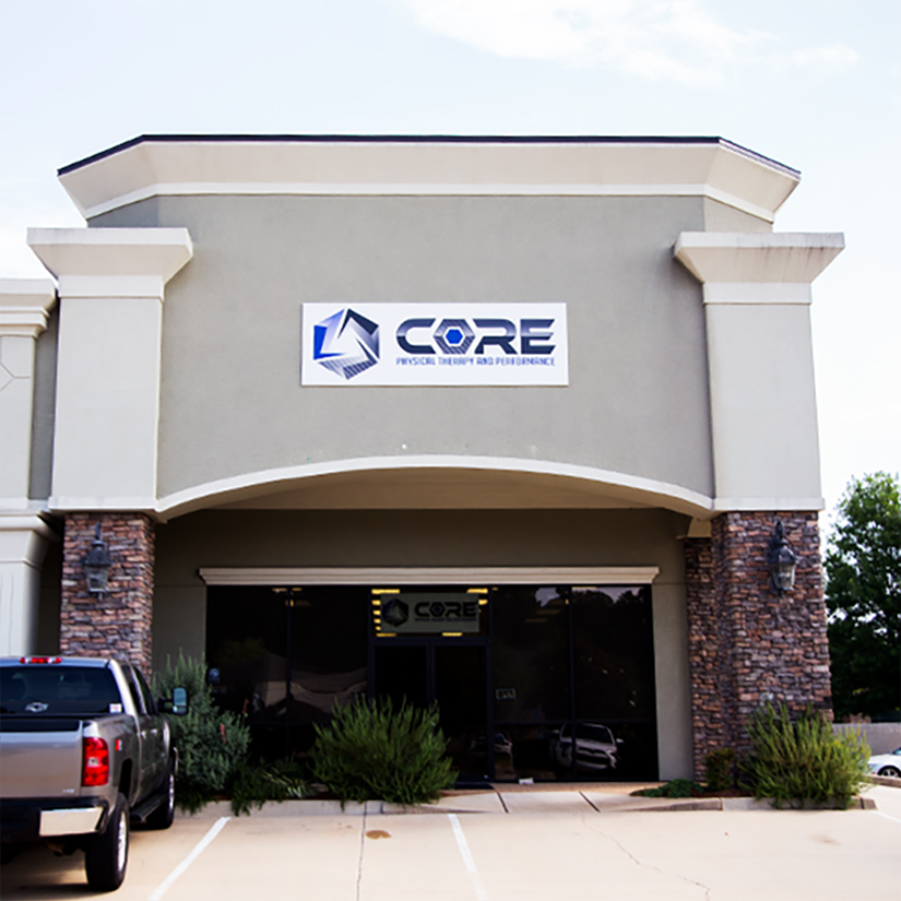 Core Physical Therapy Contact