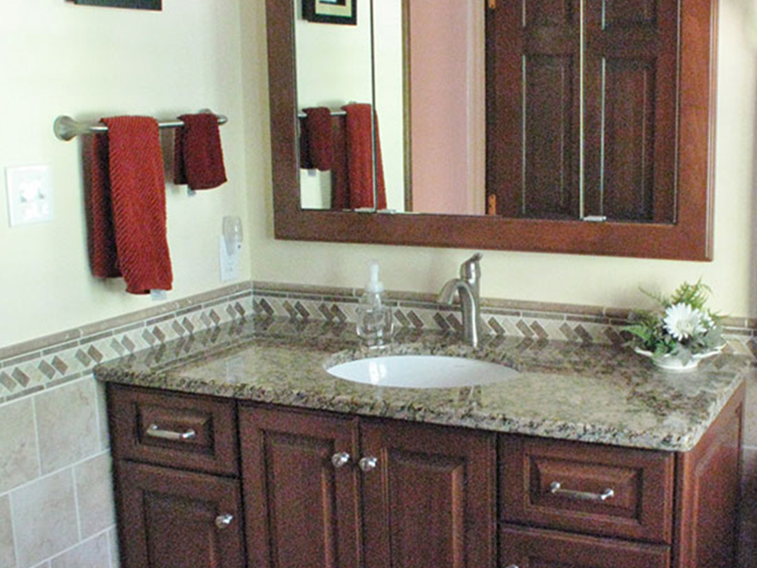 Bathroom Remodel in Raleigh, NC CORE Remodeling CORE Remodeling Group