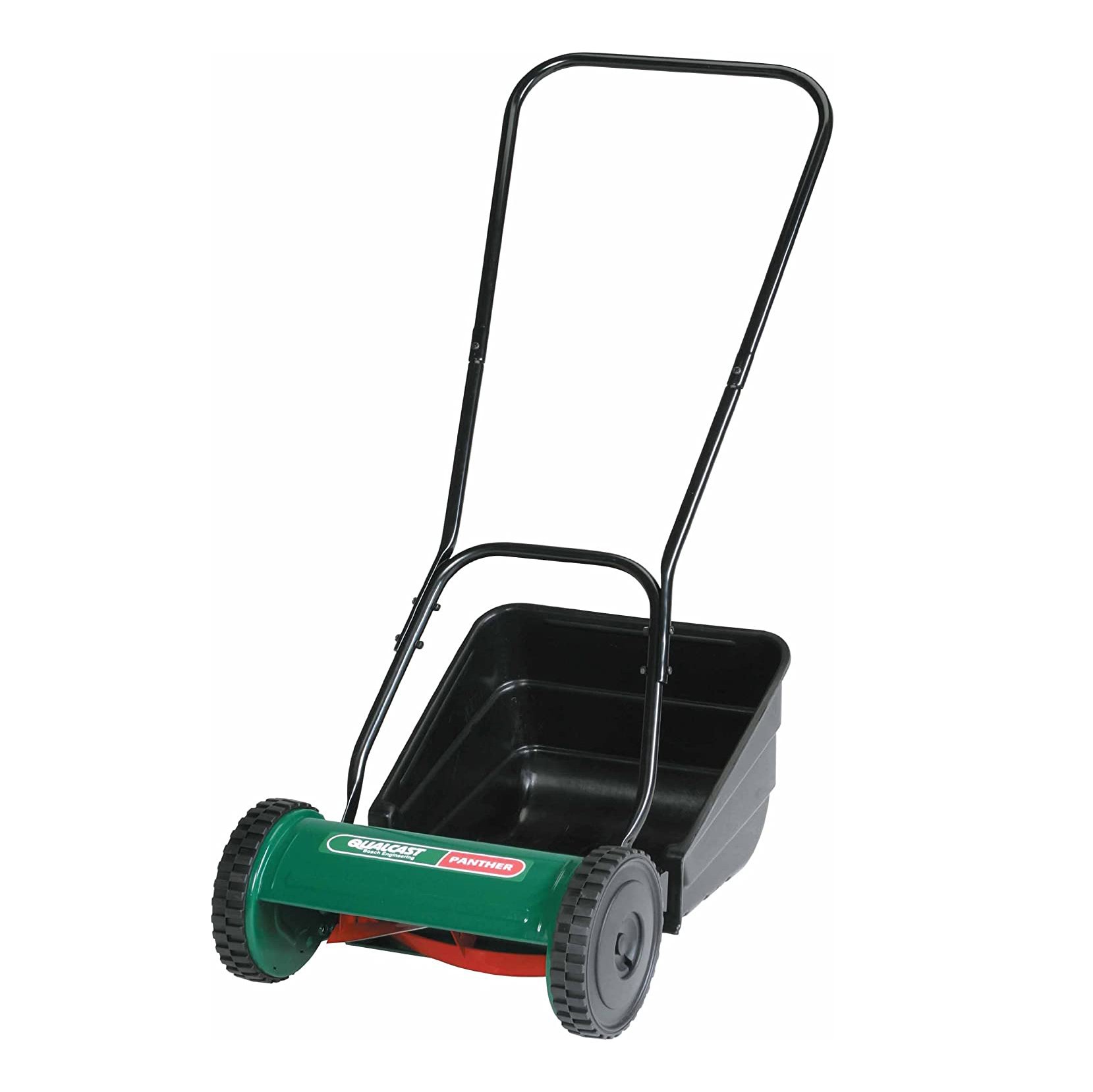 QUALCAST 38CM MANUAL CYLINDER LAWNMOWER Coreservice