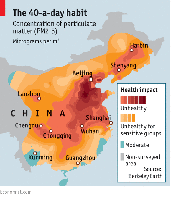 May 6: Air Quality Around the World AirNow