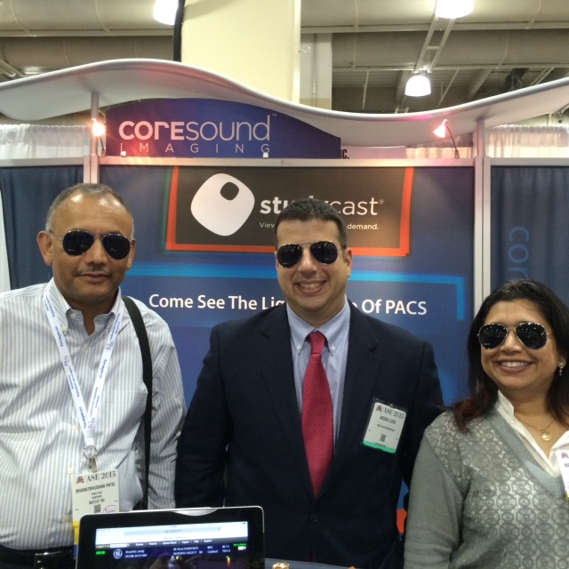 studycastlivedemobooth Core Sound Imaging, Inc.