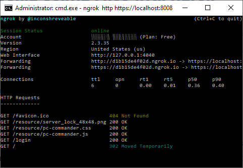 How to Launch ngrok as a Windows Service at Boot | AlwaysUp