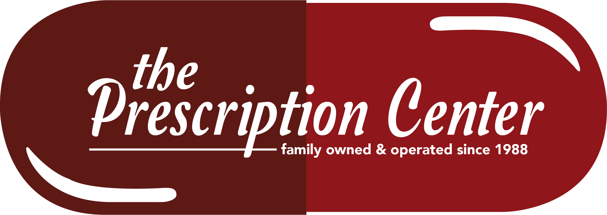 The Prescription Center Scranton Logo
