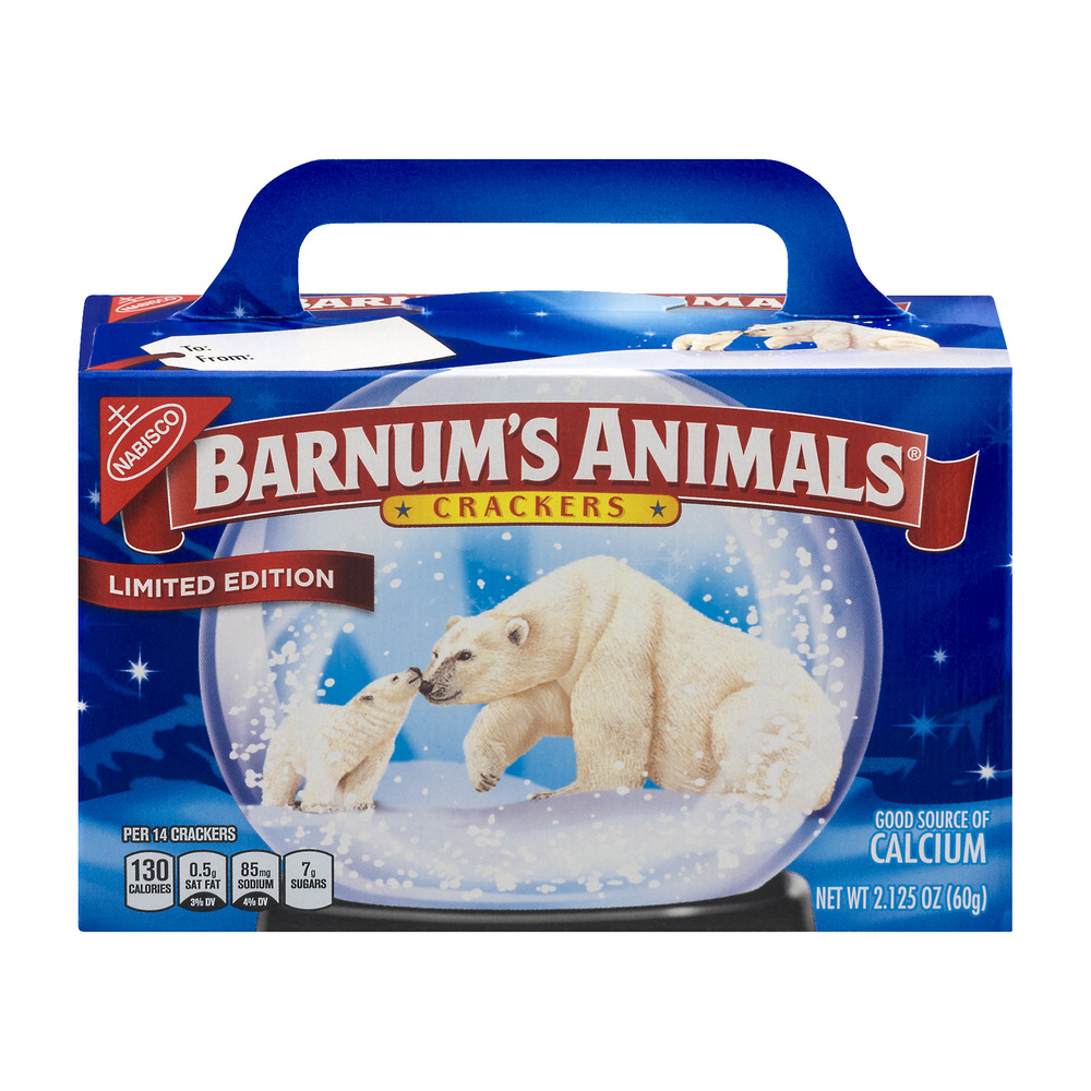 Are Animal Crackers Vegan? Corey Lee Wrenn, Ph.D.