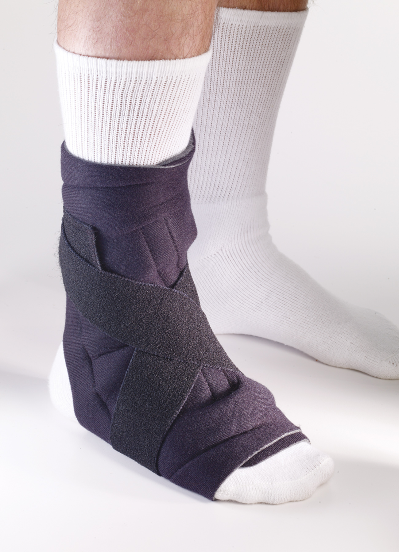 Corflex Inc Cryotherm Ankle Wrap