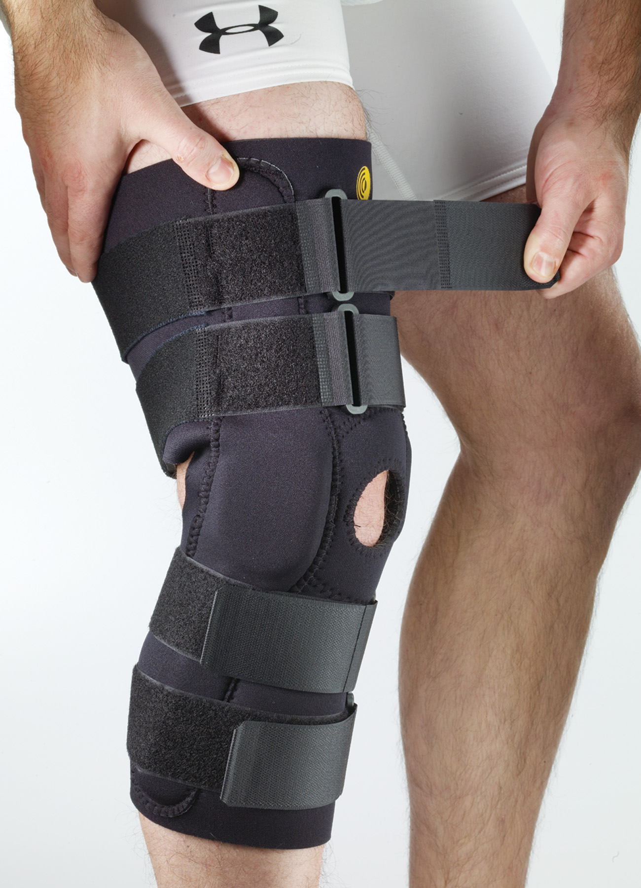 Corflex Inc Hinged Knee Support
