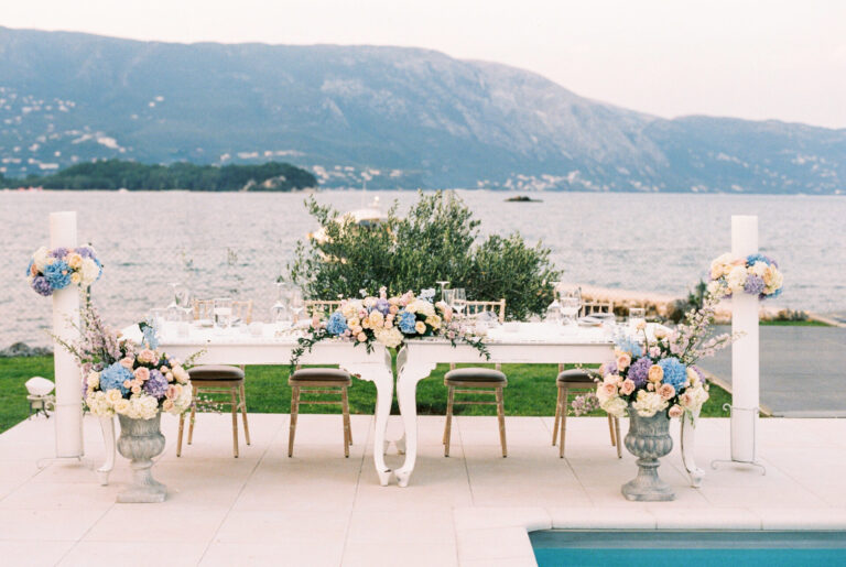 Corfu Wedding Planner Lorraine Young