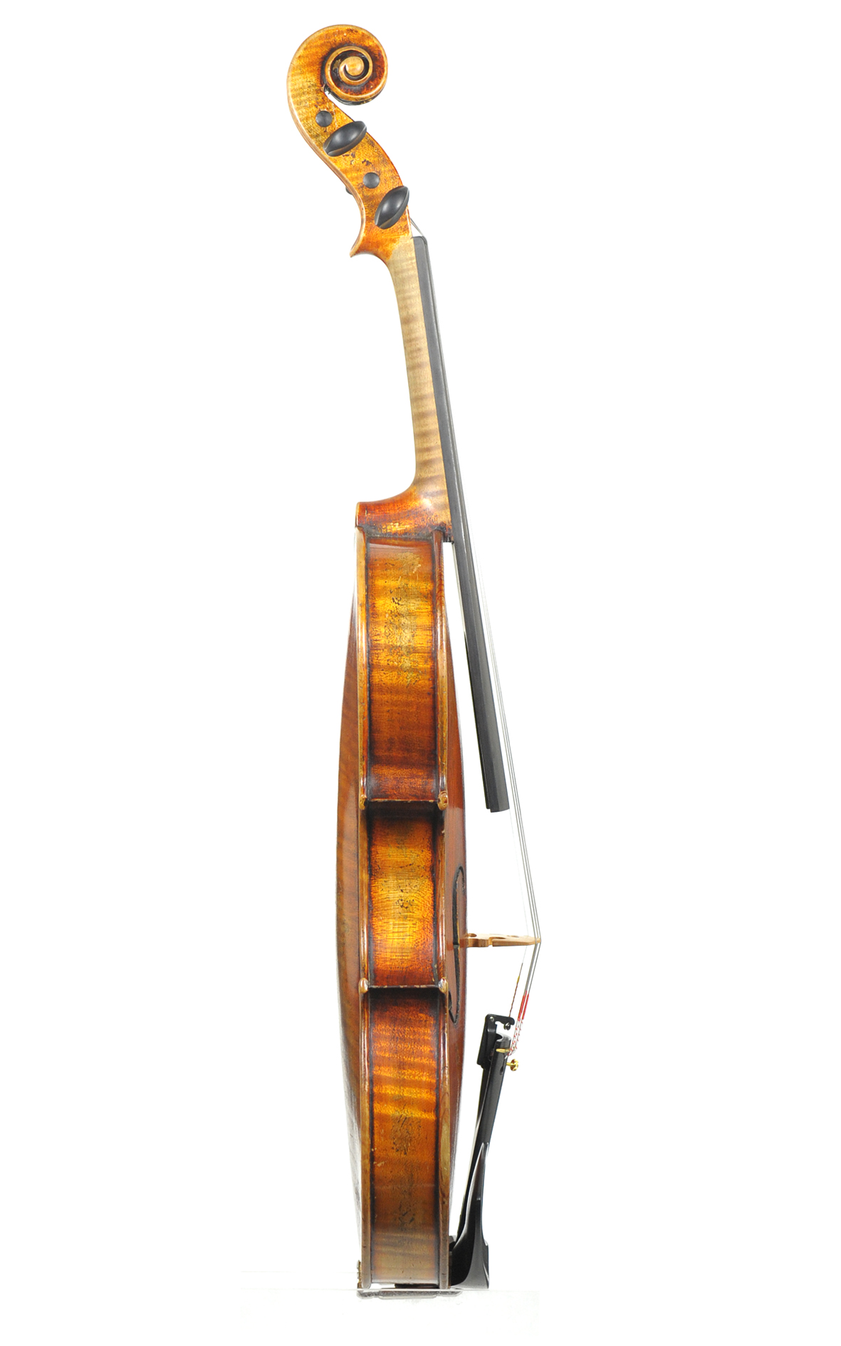 Louis Lowendall violin, Dresden, approx. 1880 Violins, Dresden
