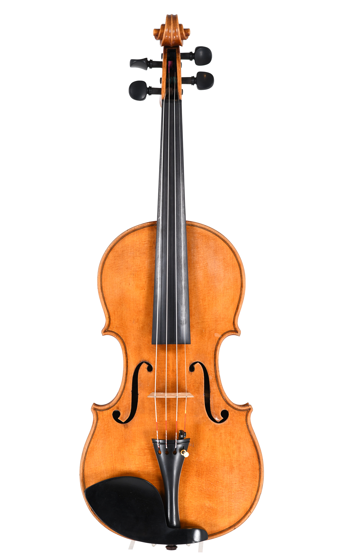 SALE Older English violin, made in the 1940's warm, golden tone