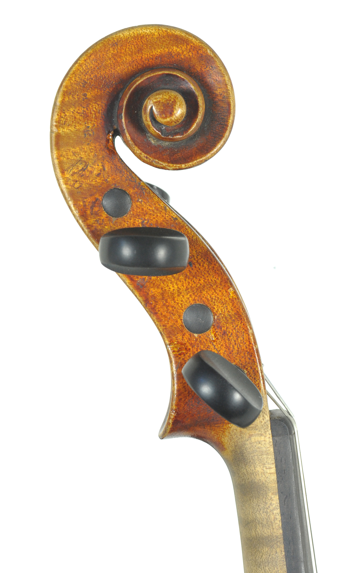 German violin after Guarnerius, c.1890 Lowendall Violins