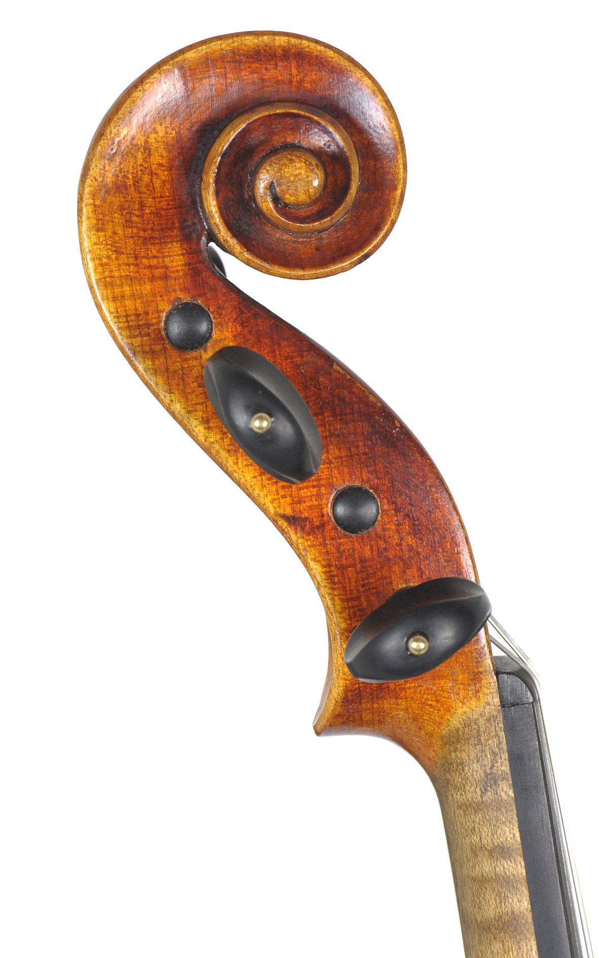 C. A. Wunderlich, violin after J. Stainer Violins, SaxonyBohemia / C