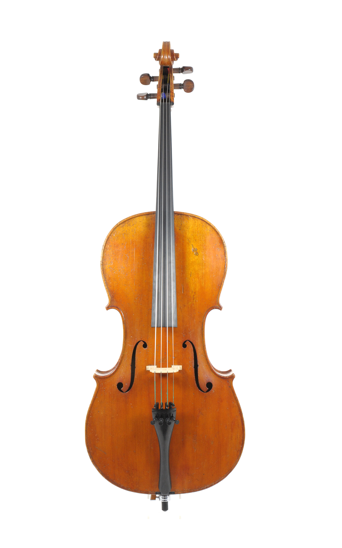 German 3/4 cello, circa 1860 Cellos, Markneukirchen/Klingenthal / Unknown